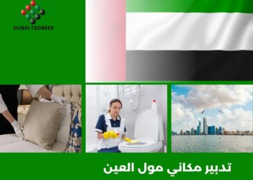 تدبير مكاني مول العين