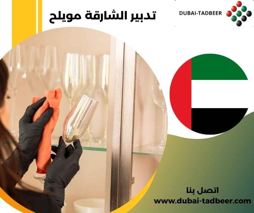 تدبير الشارقة مويلح