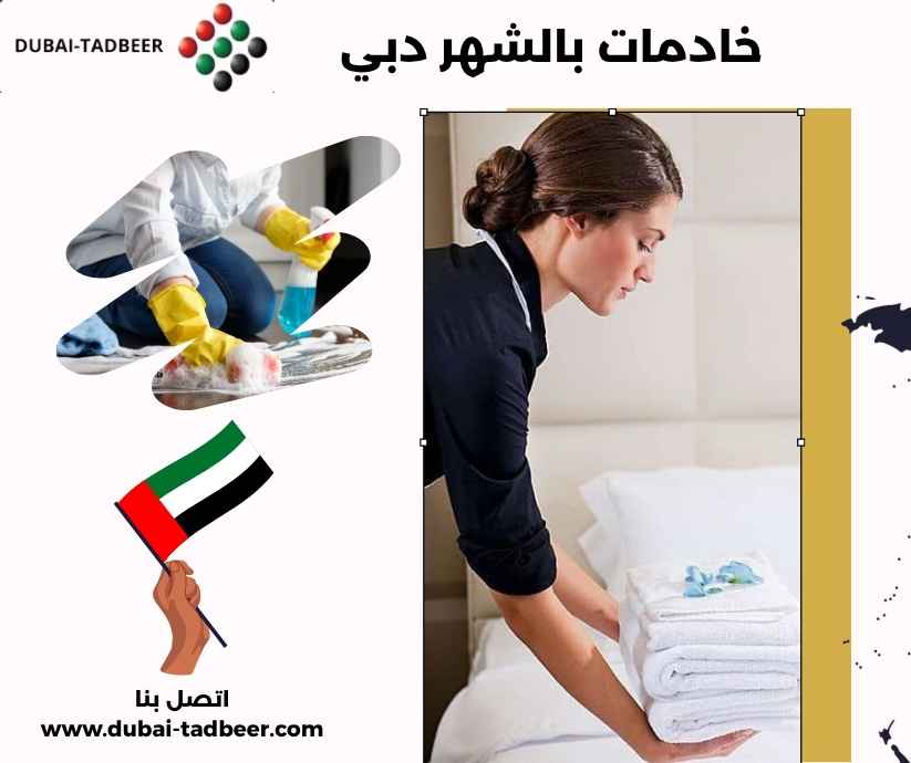 خادمات بالشهر دبي