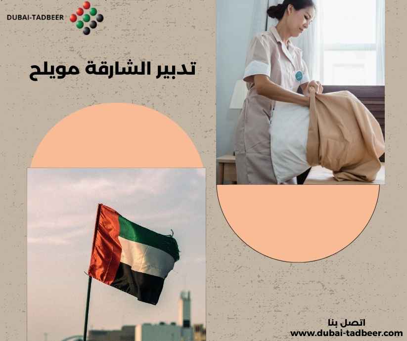 تدبير الشارقة مويلح