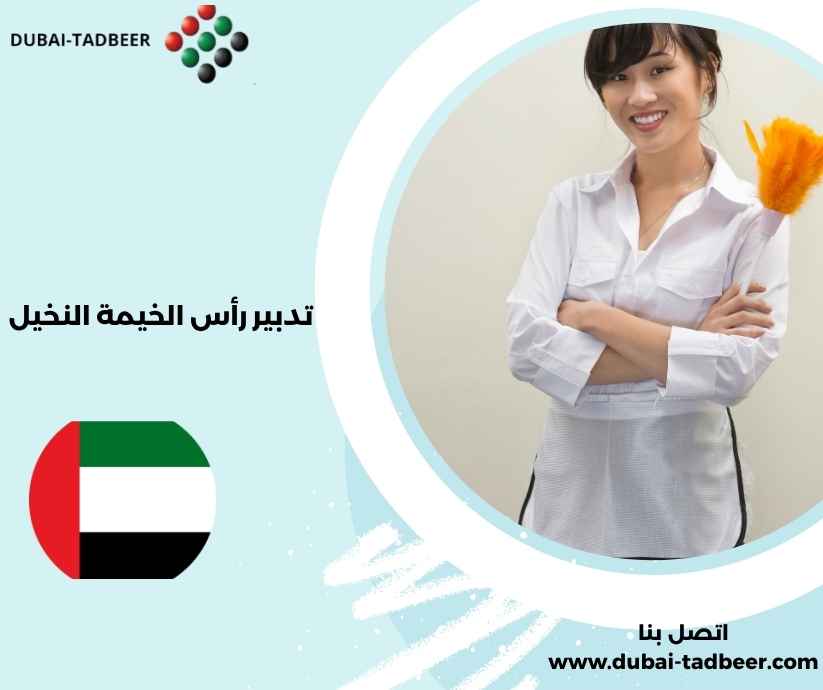 تدبير رأس الخيمة النخيل