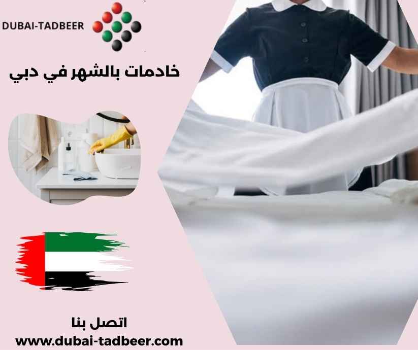 خادمات بالشهر في دبي خادمات بالشهر في دبي
